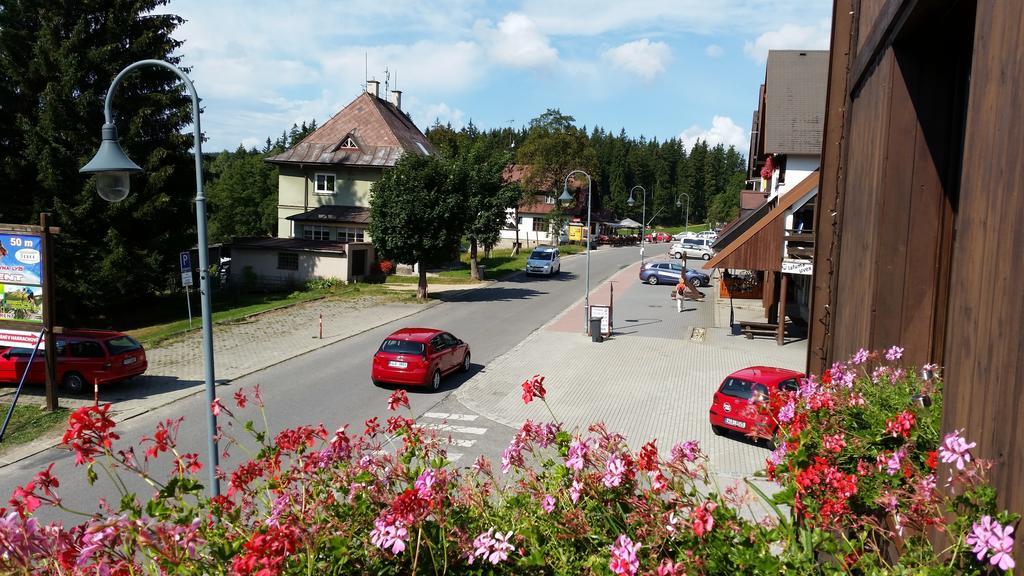 Apartment Victoria Harrachov Exterior foto