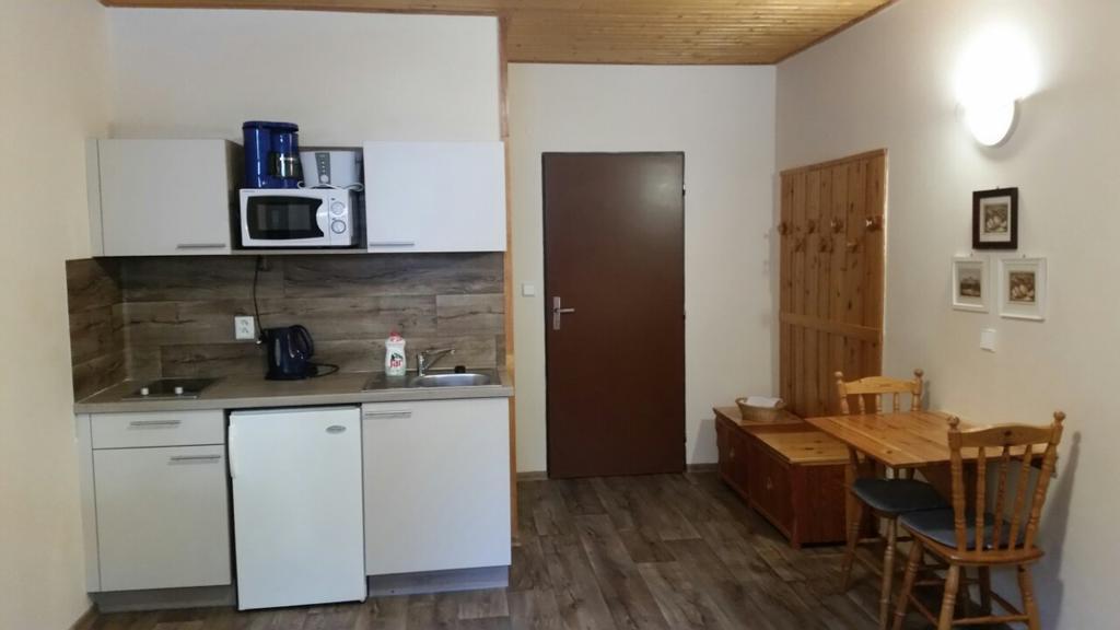 Apartment Victoria Harrachov Exterior foto