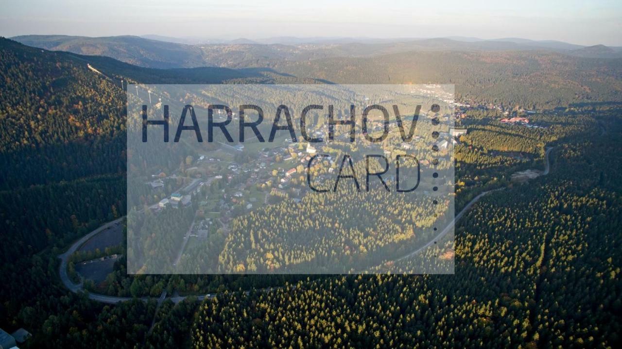 Apartment Victoria Harrachov Exterior foto